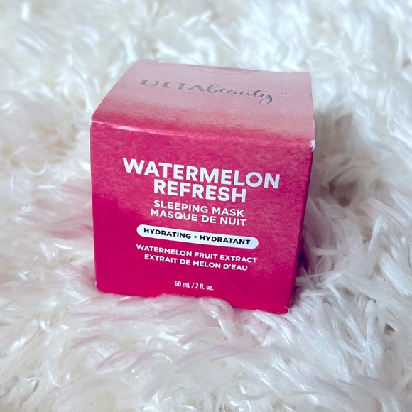Ulta Beauty Skincare Ulta Beauty Collection Watermelon Sleeping